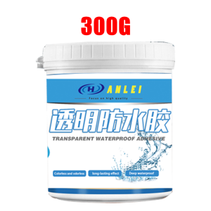👍1000G with brush👍 Transparent water proof glue sealant for leakage repair cement wallcrack wallkitchen sinkroof Concrete Watertight Paint Without Leakage