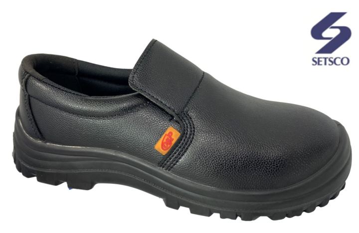 Low Cut Safety Shoe OSP 869B Steel Toe Cap and Midsole CE EN20345 with ...