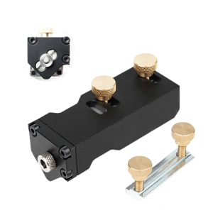 Chuyên nghiệp khai thác liên kết dụng cụ gá Compatibles với 20/30/40 Thanh nhôm định hình ren bên trong gia công dụng cụ hướng dẫn