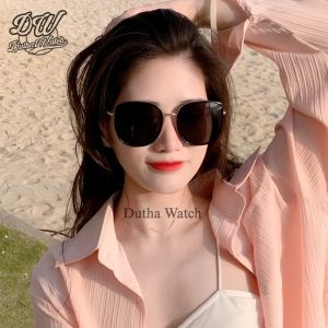 Kacamata Fashion Korea Pria & Wanita BIBI 88106 Premium + Box Esklusive & Hard case Kacamata