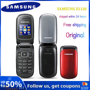 E1150 Original Samsung Phone E1150 Unlocked GSM 1.43 Inch 800 mAh Single SIM Phone Multicolor Flip Phone