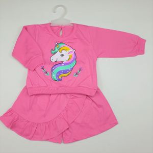 Setelan Baju Anak-Anak 1 Tahun & Baju Anak Perempuan 110