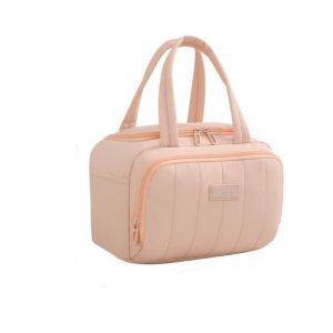 CSQ63 Large Capacity Insulated Lunch Bag Insulated Design Multip-Pocket Picnic Bag Convenient Cooler Function Cooler Lunch Box Work Use