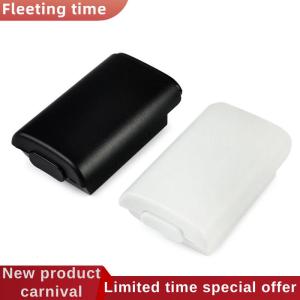 Fleeting time For Xbox 360 Wireless Controller AA Battery Pack Case Cover Holder