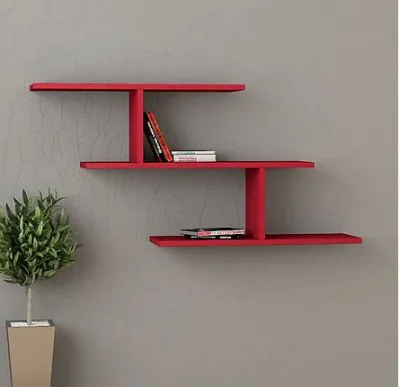 Kệ trang trí treo tường như hình sang trọng -giá xưởng