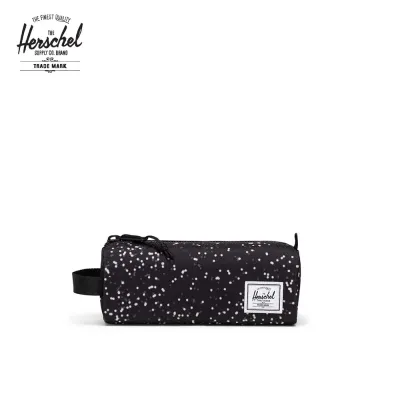 Herschel Settlement Pencil Case 1L - Blurred Dots