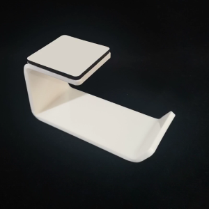 Headphone Stand Hanger Hook Desk Wall Headset Mount Holder Earphone Storage Accessories Kits