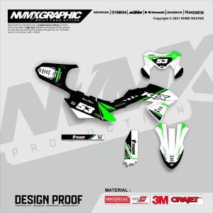 Decal dtracker full body supermoto decal dtracker Decal dtracker full body supermoto decal dtracker