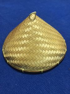 ฝาปิดหวด หรือปิดภาชนะสิ่งของ ขนาด 9-10 นิ้ว