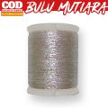 Benang Mutiara 100m Roll Sabiki Assist Hook Rintak Bulu Mutiara Meteran. 