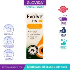 Lumecare Carbomer Eye Gel 10G – Glovida