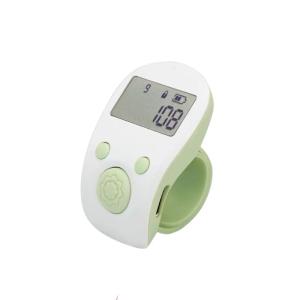 Digital Electronic Glowing LED Finger Rings Hand Tally Counter Prayer Rechargeable Counters Clickering Stitchs Marker