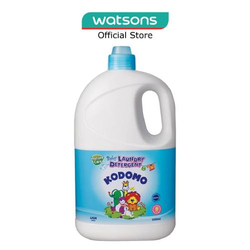Kodomo Baby Laundry Detergent Ingredients: Are They Safe for Newborns?