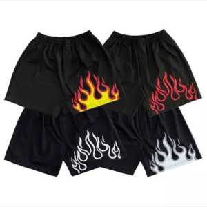 TURUN HARGA !!! 40 RIBU DAPAT 5 CELANA PENDEK SPORT OLAHRAGA PRIA DEWASA API