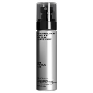 Mens Styling Hair Clay Styling Natural Styling Matte Cologne Refreshing Hair Balm Mens Hair Styling Spray Cologne Scented Hair Spray Natural Look Hair Spray For Men Adds Volume And Texture For All-Day Hold Lightweight Non-Sticky Flexible Control