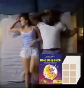 【Deep Sleep Aid Patch】Nighttime Comfort for Peaceful Sleep! Arm Care Relief Sticker|Herbal Relief|Deep Recovery|Breathable|Long-Lasting|Insomnia Solution|Sleep Tech