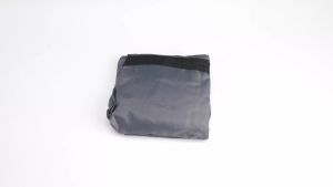 VGEBY Inflatable Kayak Boat Bag Large Foldable Storage Carry Bag for Kayak/Boat/Canoeing Sea/Fishing/Rafting/Swimming/Camping (Gray)