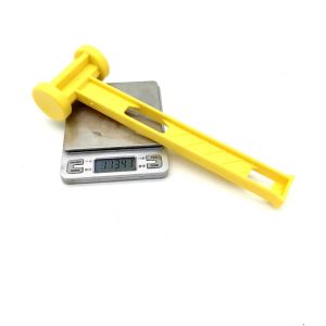 Martil Plastik Multifungsi / Alat Palu Berkemah Penebalan / Palu Geologi