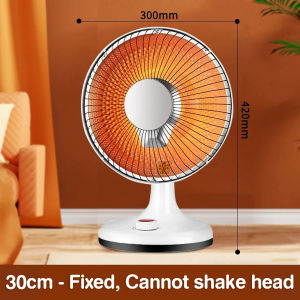500W 220V Portable Electric Heater Fan Warmer Air Heater Efficient Warmer Fan For Living Room Bathroom Bedroom Office