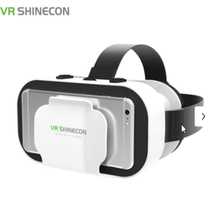 Kính VR shinecon xem phim 3D cho iphone android từ 4.5 - 5.5 inch