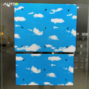 TOYOTA INNOVA CROSS YARIS CROSS: Tấm Cách Nhiệt Cửa sổ trời Chống nóng Ô tô | Thiết kế Chuẩn kích thước Chống Tia UV tuyệt đối