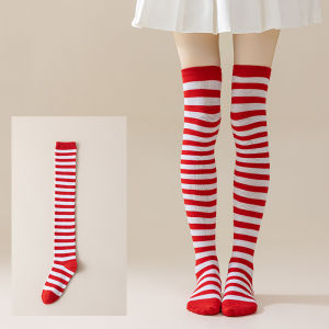 Socks Stage Costume Socks and Pants Breathable High Elasticity Fabric Styling Effect Personality