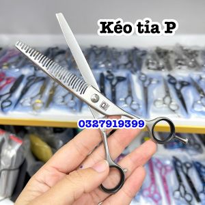 Kéo tỉa tóc 20% cao cấp P 6.0in