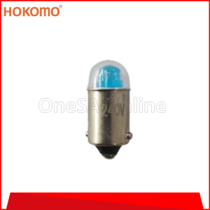 HOKOMO BA9S LED BULB12V/24V/240V(HQ-LED)