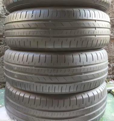 Ban mobil ukuran Ring 16 185195205215 235245dan 265 second layak pakai