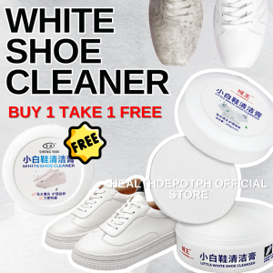 B1T1 Shoe Polish White Shoe Cleaner Shoe Wipes White Shoes Cleaner Boot Cleaning Brushes Easy to Use