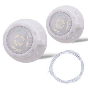 Metal Wire Swivel Automatic Buckle Rope Sneaker ShoeLaces for Kids/Adult No Tie Shoe Laces Quick Lock Shoestrings Sneakers