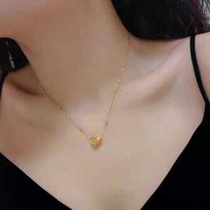 SET KALUNG DAN GELANG TITANIUM WANITA TERBARU LIONTIN LOVE JEDAR ANTI LUNTUR DAN ANTI KARAT TERLARIS