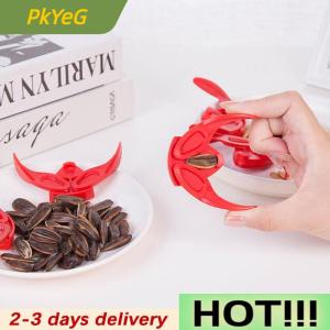 PkYeG Mini Household Plastic Peeling Melon Opener Device Assist Clean Sunflower ing Machine Tool Accessories