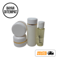 GKO Paket Skincare Mis Glow Beauty Skin Care Super Clean Dan Bright ...