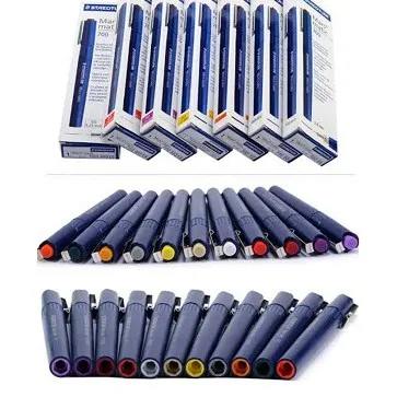Staedtler technical pens
