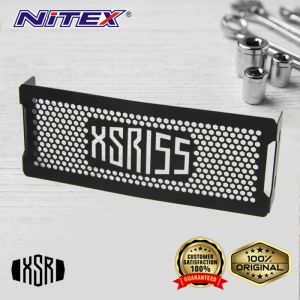 Cover Radiator XSR 155: Perlengkapan Motor Yamaha yang Wajib Diketahui