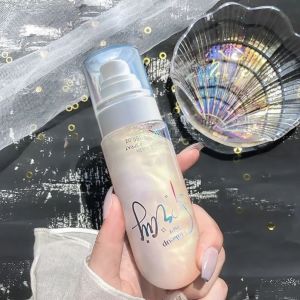 Makeup Setting Spray Make Up Setting Spray + Moisturizer + All skin types-Make up Finishing Spray Moisturizing Long Lasting Foundation Fixer make Up Spray Matte Finishing Setting Spray Skin Cosmetic 100ml