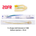 Selang Urine Dewasa Kateter 3 Way Disposable Foley Catheter / Selang Kateter Urin 20 22 24. 