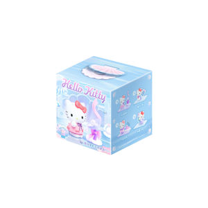 TOPTOY Sanrio Character Hello Kitty Shimmering Dreamscape Series Blind Box Figures