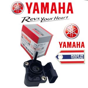 Sensor TPS Original Vixion NVL / Vixion NVA / MX King 150 / R15 V2 / Xabre / Byson FI 1PA TH510