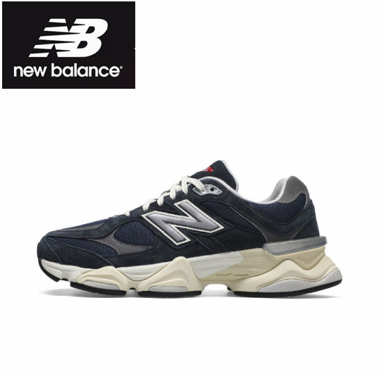 New Balance 9060 Navy Blue Sneakers 100% Original | Lazada PH
