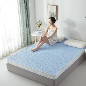 Luxe Home Haven 10CM Latex Mattress Tatami Mattress Thicker Tilam Latex Cooling Mattress Single/Queen/King Foldable Mattress Summer 床垫