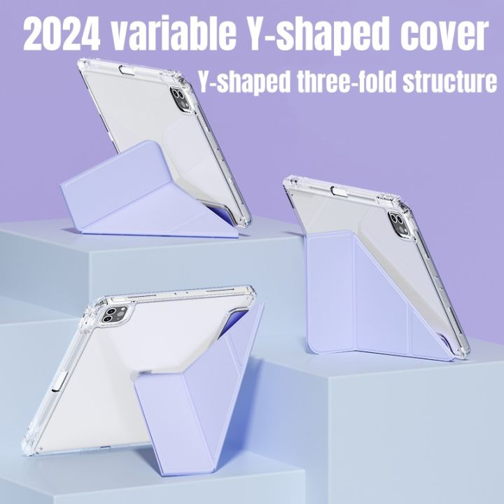 %5B%F0%9F%87%B2%F0%9F%87%BEStock%5D%F0%9F%9A%80SOCEDEEP%20for%20Y-Folding%20iPad%20Case%20for%20iPad%20Air%2011%202025%202026%20Air8%20Air7%20Air6%20Pro%2011%2013%20M2%20M3%20M4%20Air%20mini%207%206%2011th%2010th%207th%208th%209th%20Gen%2010.2%205th%206th%20Gen%209.7%20Air2%20Air4%20Air5%2010.9%20Casing%20Y%20Fold%20Premium%20Transparent%20Acrylic%20Cover%20With%20Pencil%20Holder%20-%20Image%203