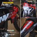 Decal Bebek Modif Body KTM Bahan Premium Tebal. 