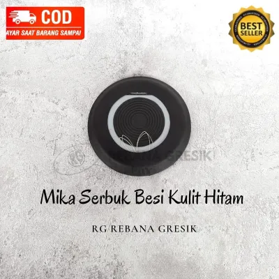 Mika ketipung ukuran 6 in merk powerbeett kendang dangdut