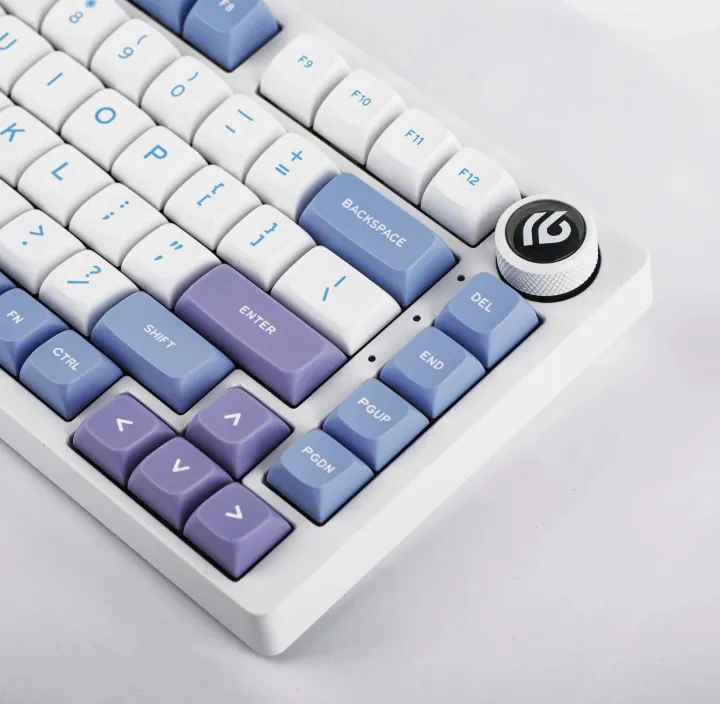Bàn phím cơ nhôm và kit phím cơ LEOBOG Hi75, Mạch Xuôi, RGB, hotswap 5 pin, 1 Mode dây, cáp xoắn | BigBuy360 - bigbuy360.vn Bàn phím cơ nhôm và kit phím cơ LEOBOG Hi75, Mạch Xuôi, RGB, hotswap 5 pin, 1 Mode dây, cáp xoắn | BigBuy360 - bigbuy360.vn