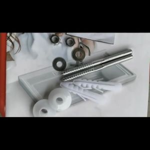 Washbasin Installation Basin Screw Fixing Screw Set Bathroom Home 1 Set