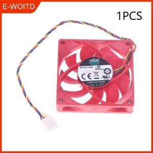 FUJIAS3 AMD CPU Cooling Fan Original Cooler Master 7015 70x70x15MM 70MM Cooling Fan FA07015L12LPB 4PIN PWM 1000-3400RPM DC12V 0.25A