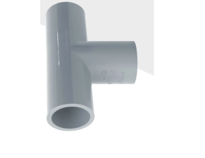 Tê Nhựa PVC - Bình Minh : Phi 21mm 27mm 34mm