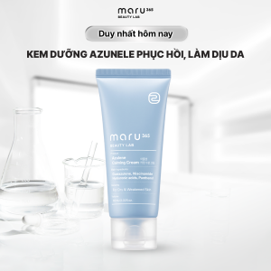 Kem dưỡng MARU365 Beauty Lab làm dịu da Azulene Calming Cream 60ml